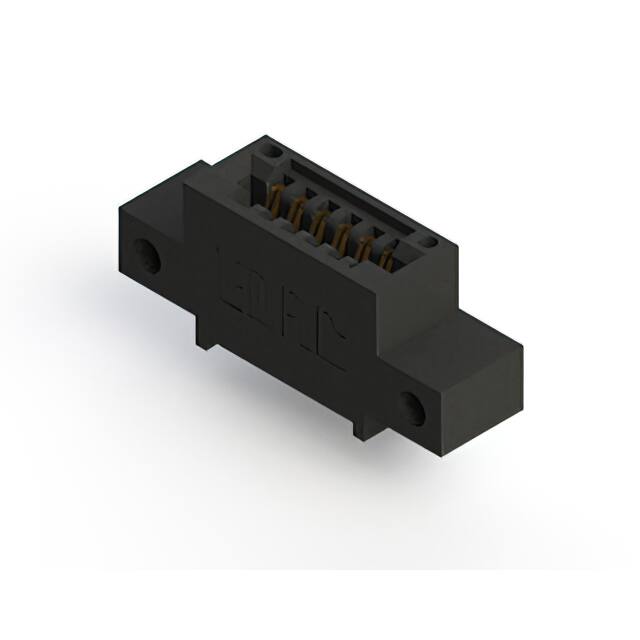 895-006-500-412 EDAC Inc.  Edgeboard Connectors